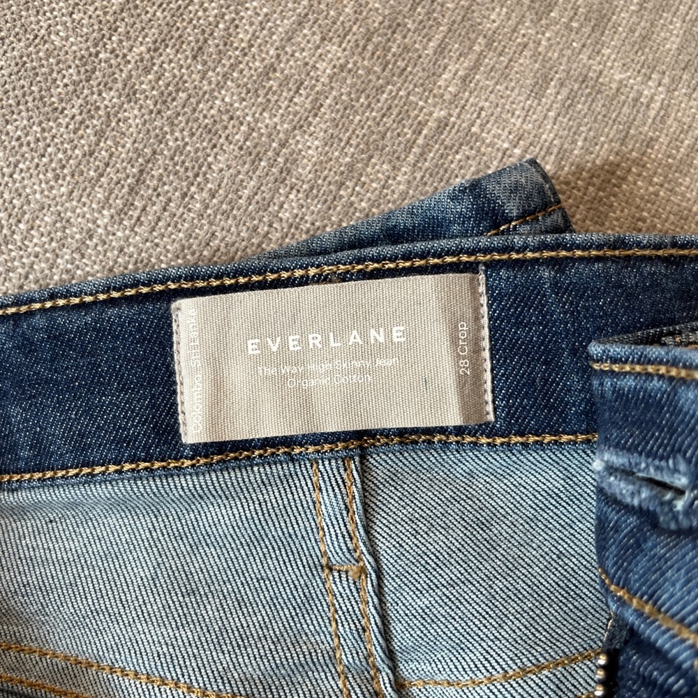 Everlane jeans